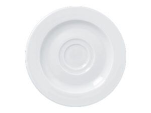 Platillo Porcelana Blanco 15 cm